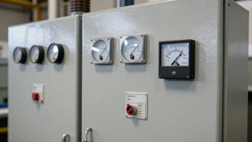 Jak rozpoznać moc bierną indukcyjną i pojemnościową?