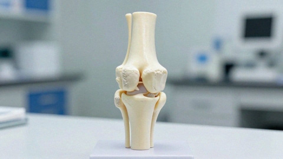 Mechanizmy: jak powstają narośla kostne?