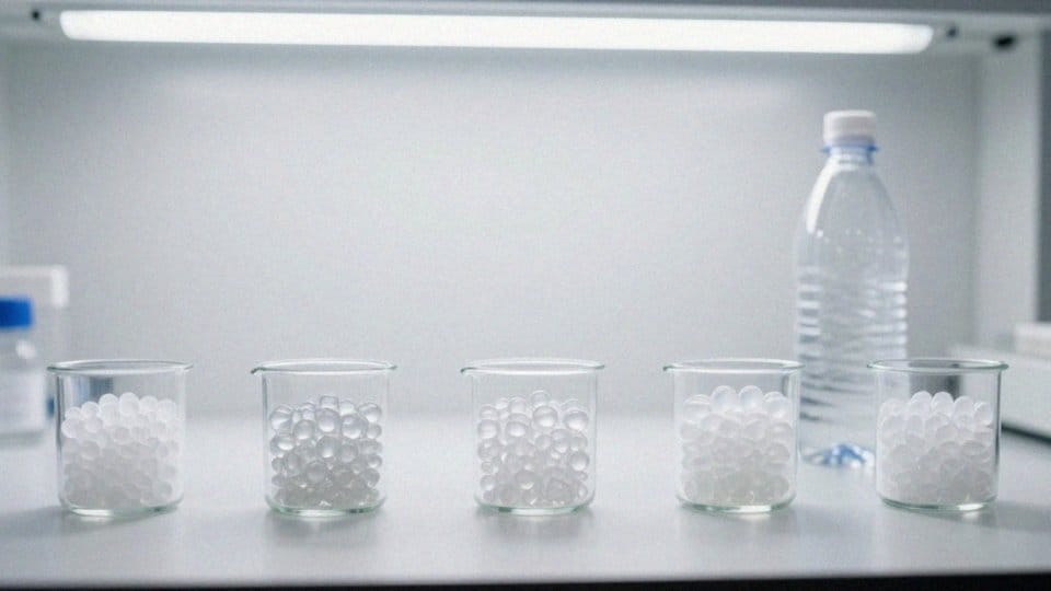 Jakie są rodzaje plastiku PET?
