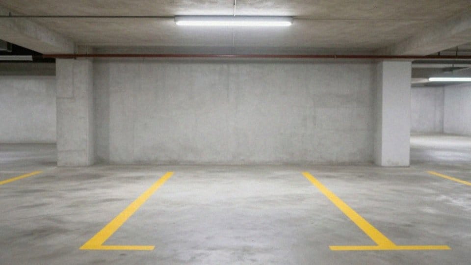 Ile kosztuje dzierżawa miejsca parkingowego?