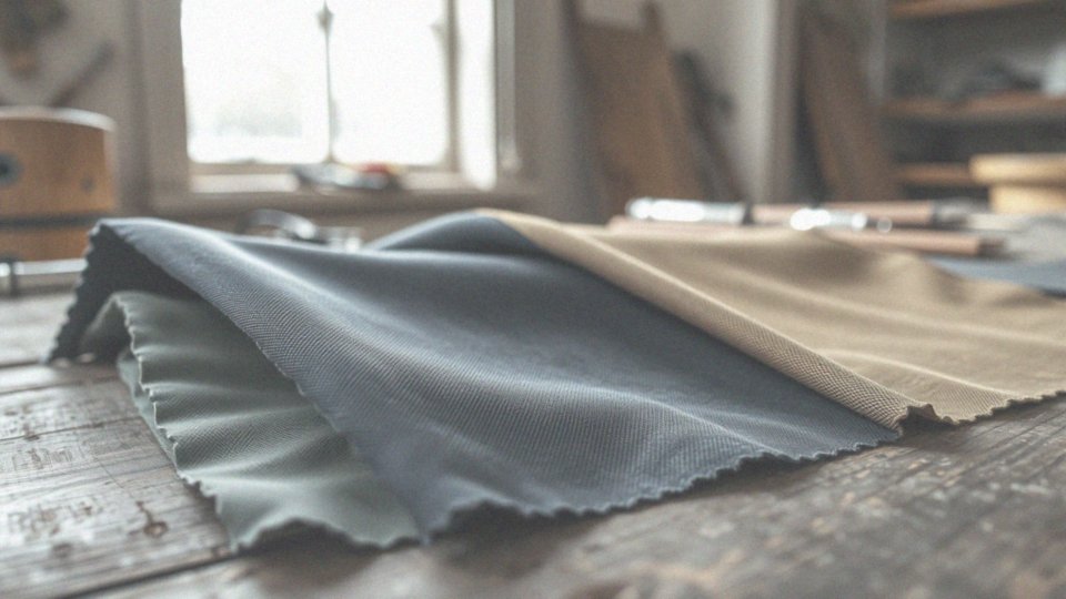 Jakie są zalety tkaniny Cordura?