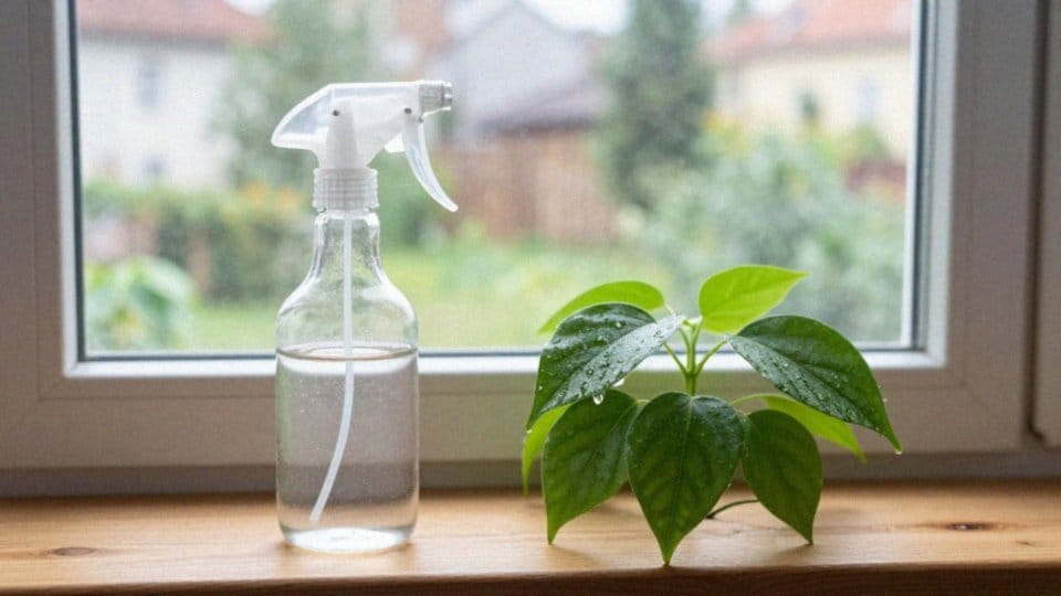 Jaką wodę najlepiej używać do zraszania?