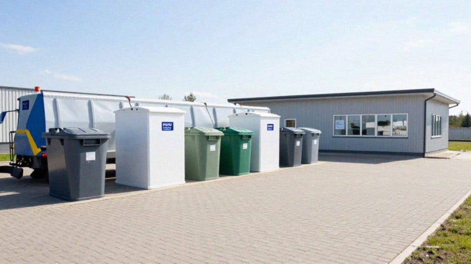 Jakie są godziny otwarcia i zasady PSZOK?