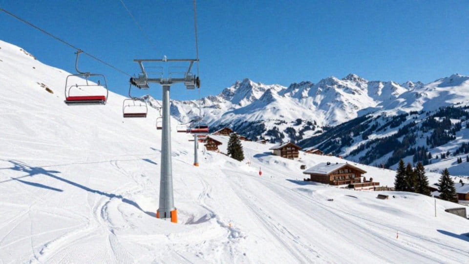 Ile wyciągów ma Passo del Tonale?