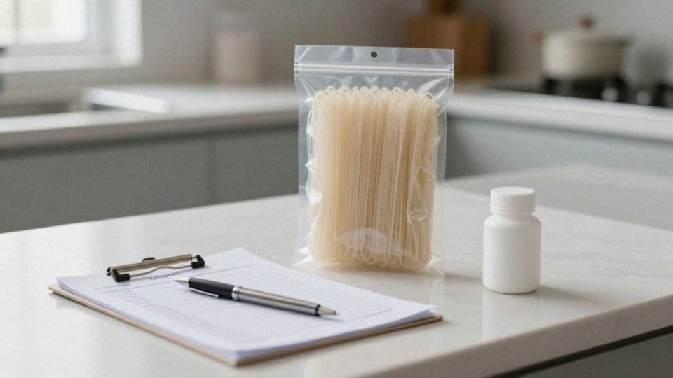Kto powinien unikać makaronu konjac?