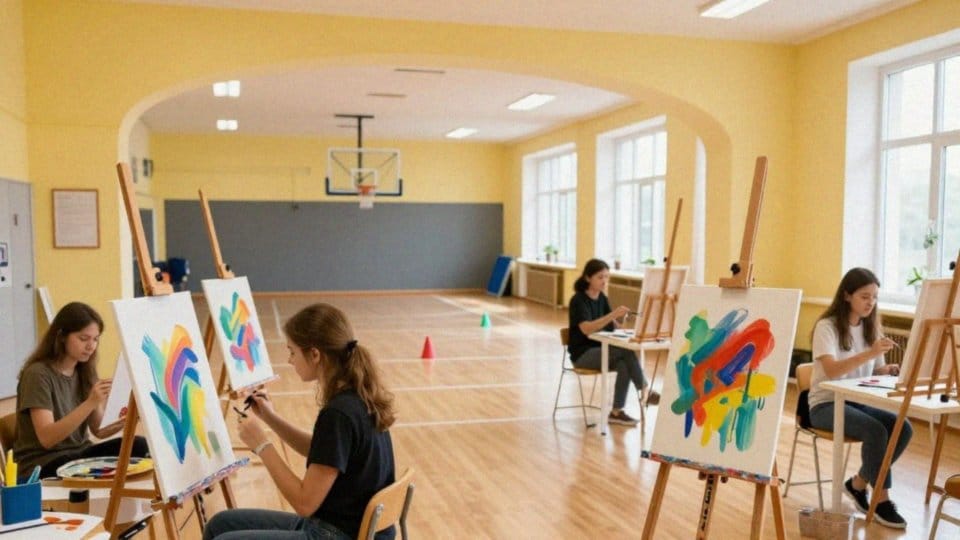 Jakie zajęcia sportowe i kulturalne oferuje ośrodek?
