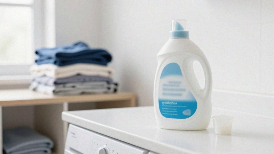 Jak wybrać detergent do prania syntetycznego?