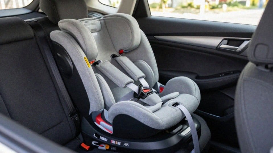 Czy Isofix zwiększa bezpieczeństwo dziecka?