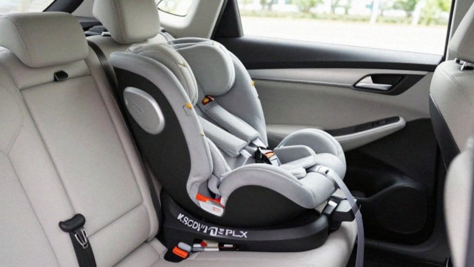 Czy doposażenie auta w Isofix jest legalne?