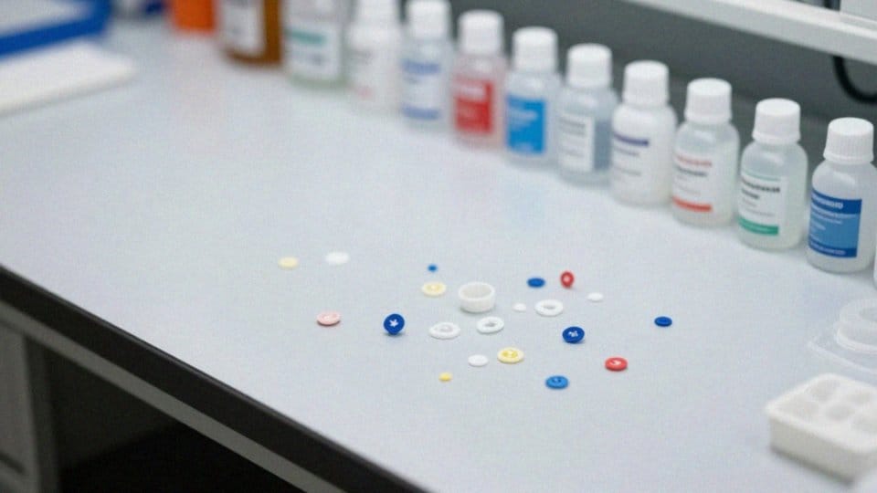 Jak rozpoznać rodzaj plastiku przed naprawą?
