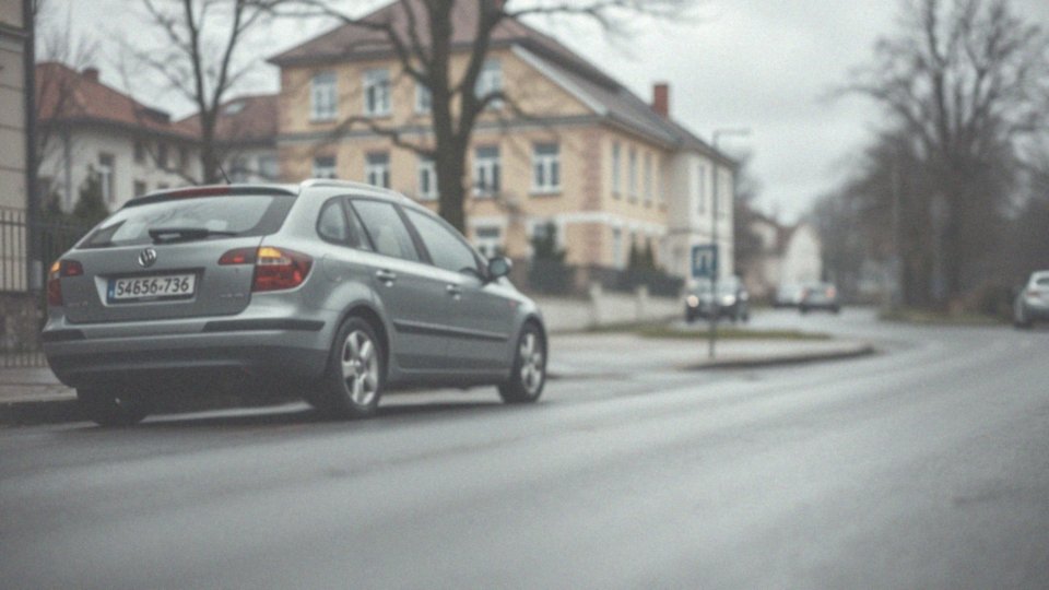 Jakie mogą być konsekwencje odmowy rejestracji samochodu używanego?