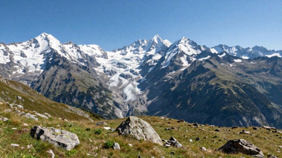 Które pasma w Alpach Wschodnich warto odwiedzić?