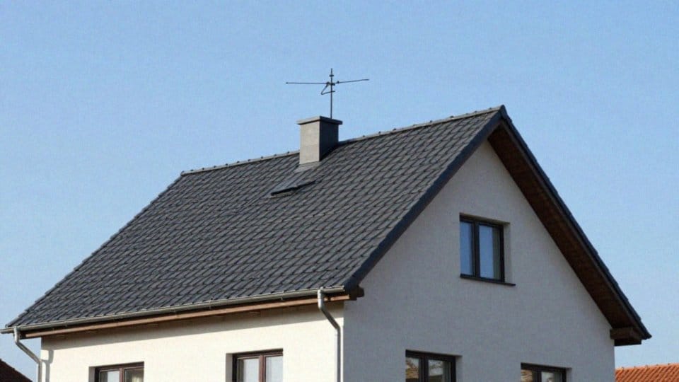 Czy dom musi mieć instalację odgromową?