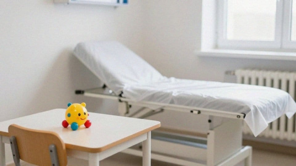 Kiedy konieczne są antybiotyki u dziecka?