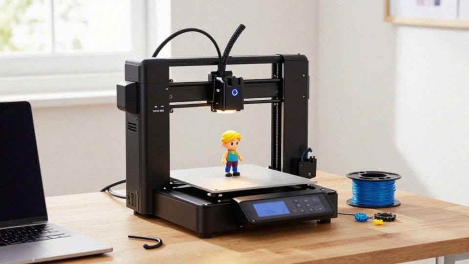 Do czego przyda się drukarka 3D w domu?