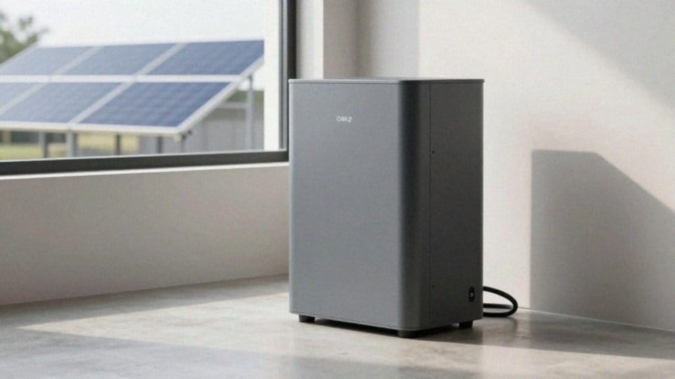 Jakie są korzyści z magazynu energii 20 kWh?