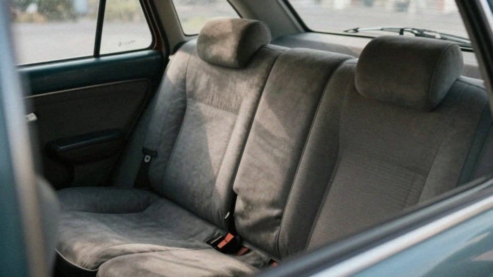 Jakie są ograniczenia systemu ISOFIX?