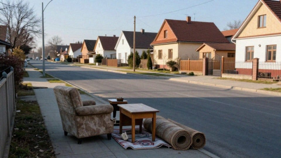 Jak zgłosić odbiór gabarytów w gminie?