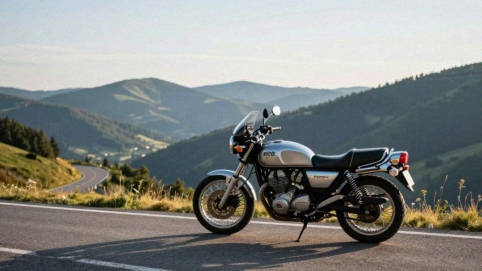Ile pali Honda ST 1100 w trasie?