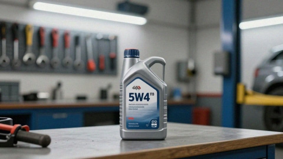 Jak dobrać 5W40 do warunków eksploatacji?