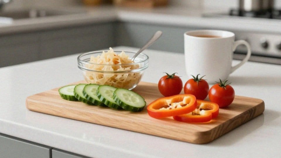 Jak dieta i palenie wpływają na kwaśny posmak?