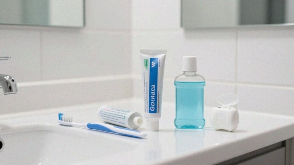 Jak dbać o higienę i dietę podczas leczenia?