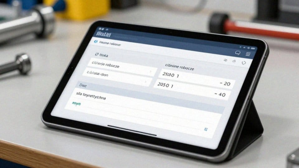 Jak używać kalkulatora siłowników hydraulicznych?