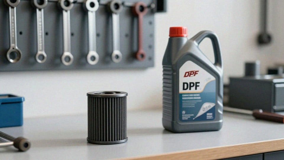 Jak olej wpływa na DPF i pompowtryskiwacze?