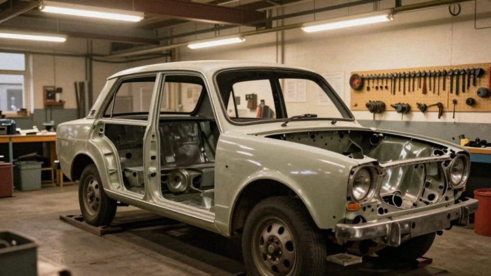 Jak produkowano Zastavę 125PZ w latach 1970–1983?