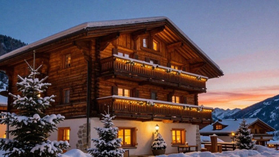 Jakie opcje zakwaterowania i après-ski w Passo del Tonale?