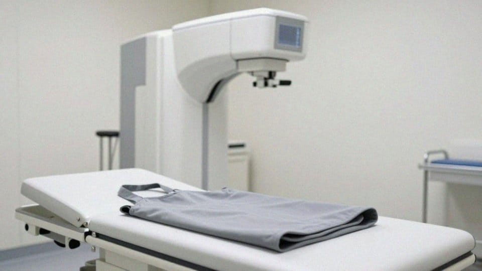 Czy RTG miednicy jest bezpieczne w ciąży?