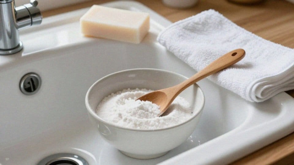 Kiedy użyć sody i soli na dłoniach?
