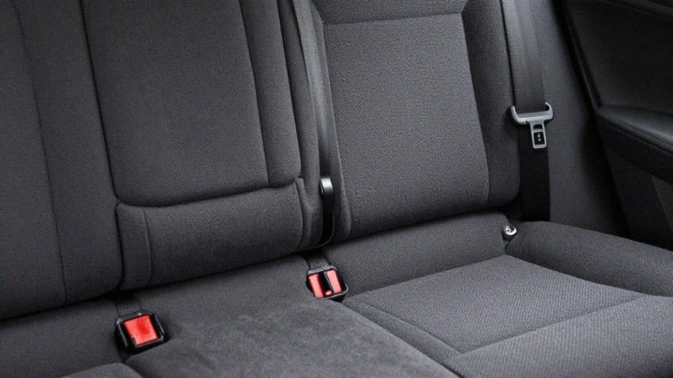 Jak zamontować fotelik Isofix w Mitsubishi Colt?