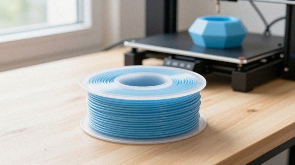 Jakie właściwości ma filament PLA?