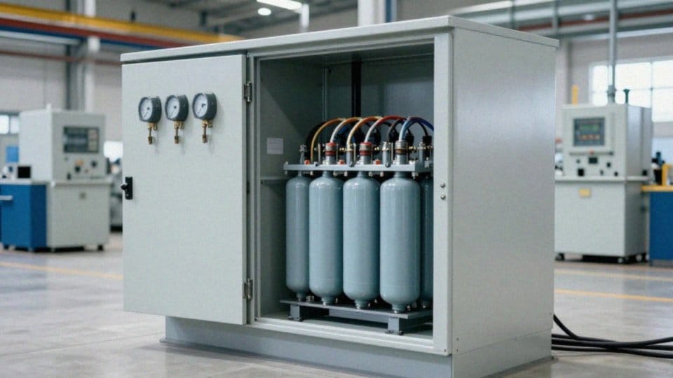 Jak kondensatory generują energię bierną?