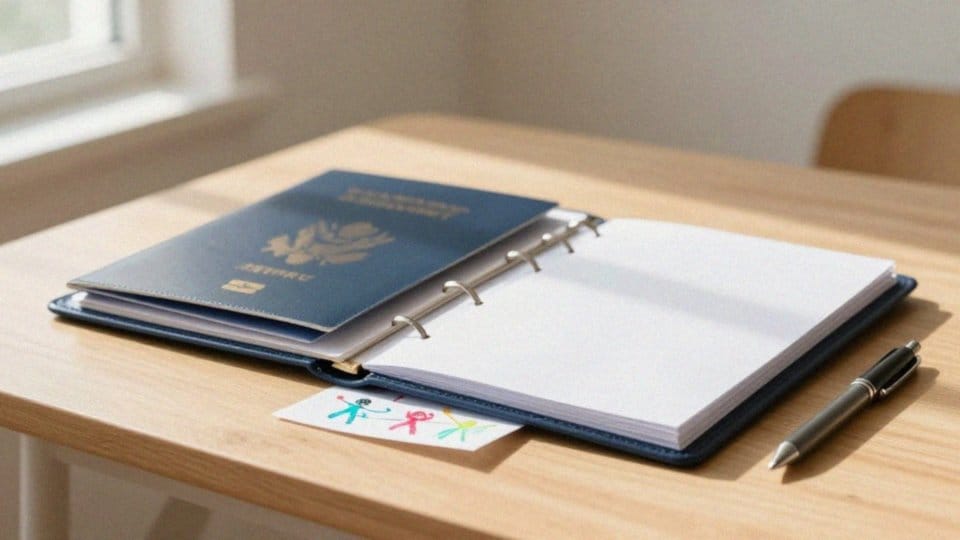 Jakie dokumenty zabrać podróżując z dzieckiem do Jordanii?