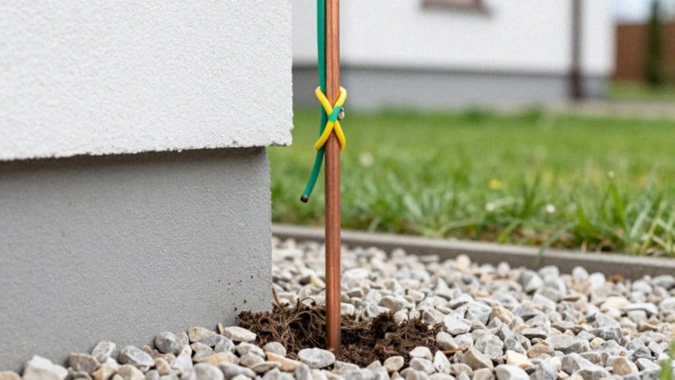 Po co montować uziemienie w domu?