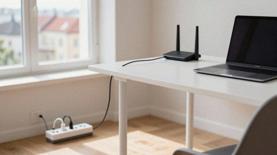 Jak zabezpieczyć sprzęt elektroniczny przed burzą?