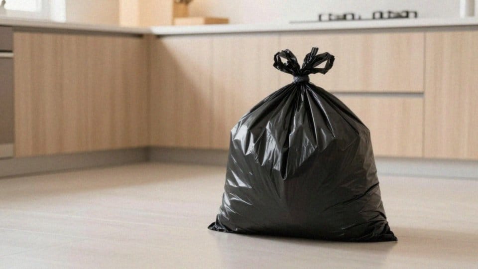 Co wrzucać i jak przygotować odpady zmieszane?