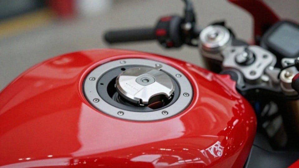 Jak paliwo wpływa na osiągi i spalanie CBR 125?