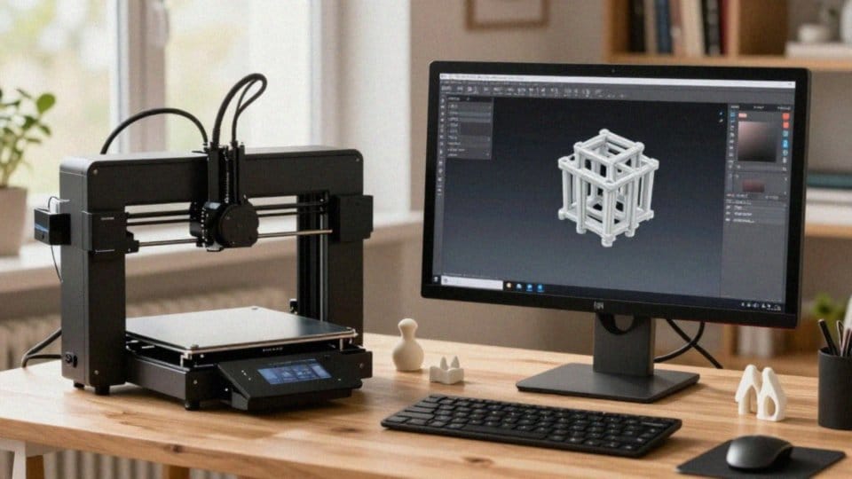 Jak przygotować plik do druku 3D?