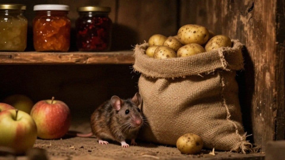 Jak szybko rozmnaża się czarna mysz?