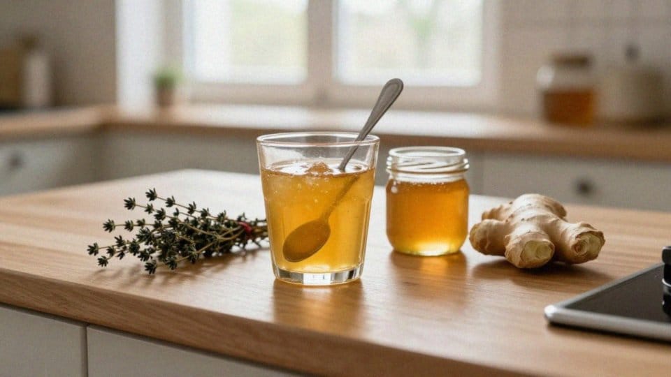 Jakie domowe sposoby pomagają na chrypkę?