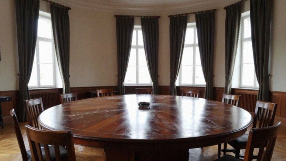 Kiedy odbyły się rozmowy Okrągłego Stołu?