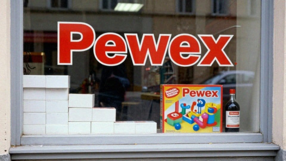 Kto mógł kupować w Pewexie i za co?