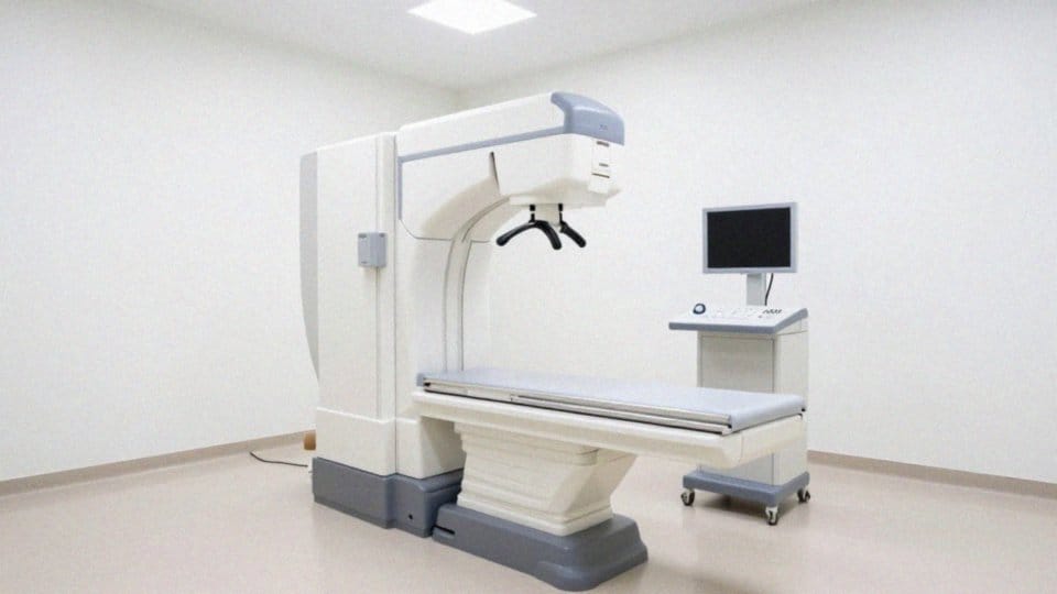Czym różni się RTG kręgosłupa od RTG klatki piersiowej?