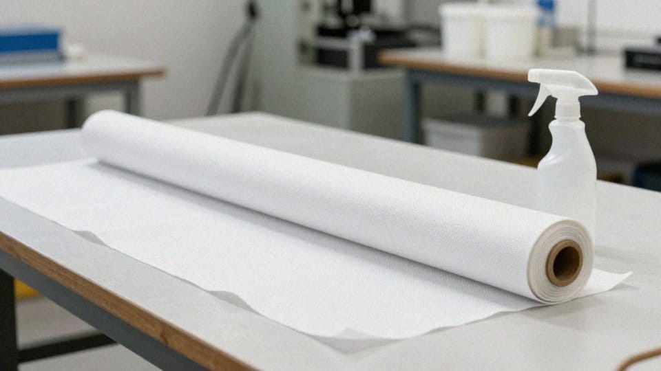 Jak impregnować i laminować Codura 9000?