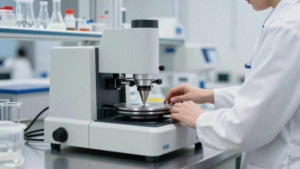 Jak temperatura topnienia wpływa na lepkość tworzywa?