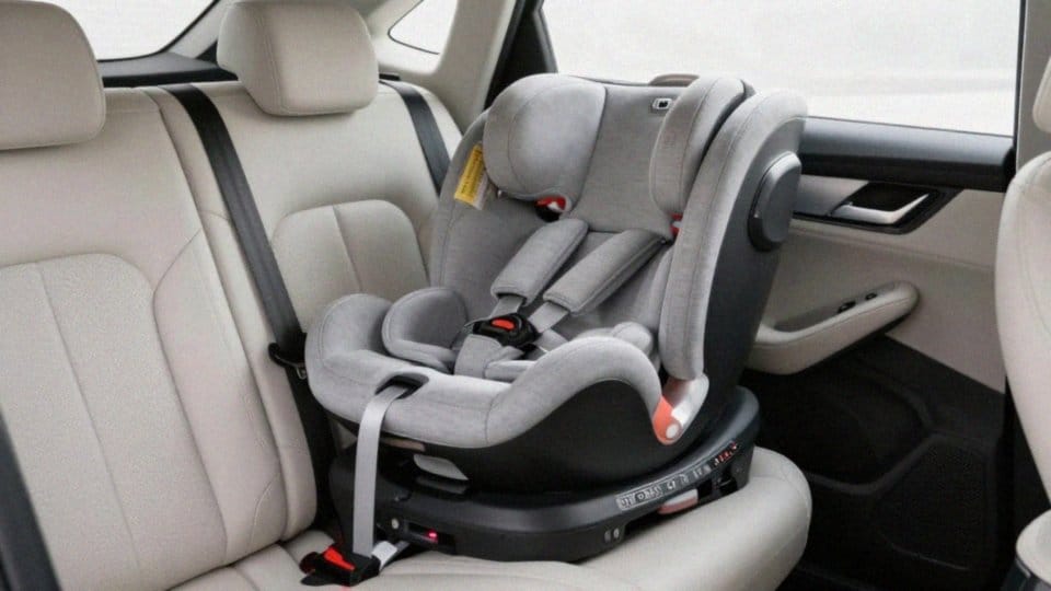 Czy baza ISOFIX musi mieć homologację?