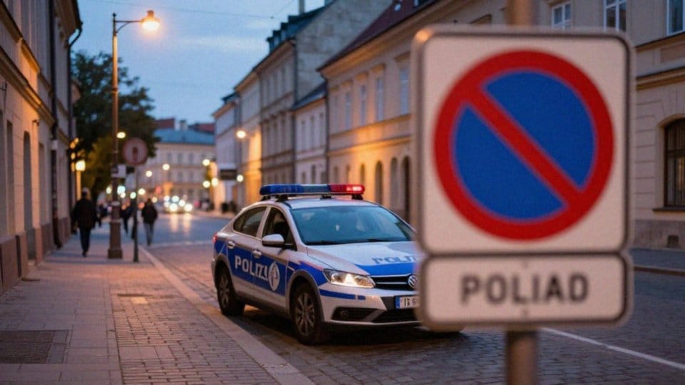 Kiedy wezwać Policję lub Straż Miejską?